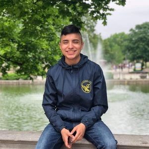 Meet your Posher, Bryan